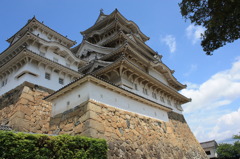 姫路城