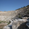 アルテミス神殿野外劇場