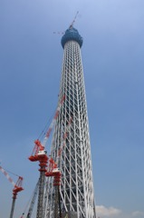 東京スカイツリーUP