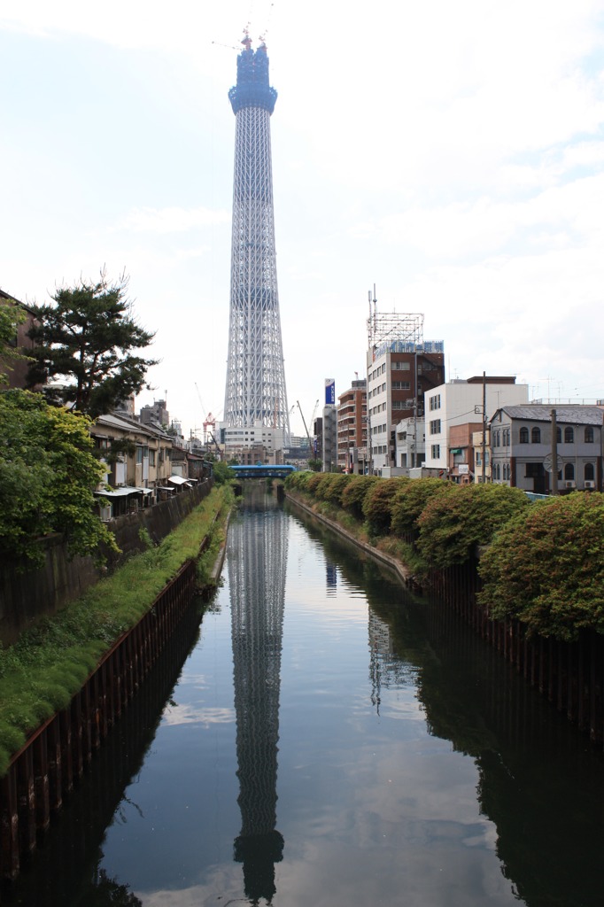 東京スカイツリー