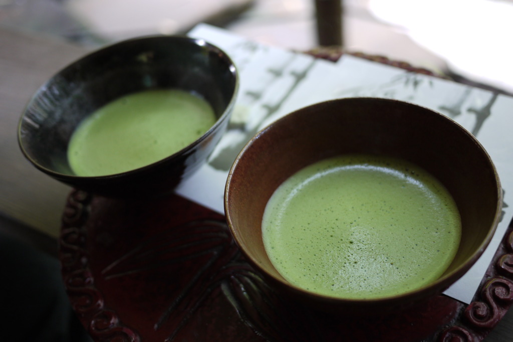 抹茶