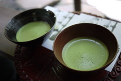抹茶