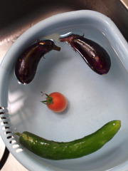 えへへ