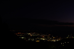 神戸の夜景