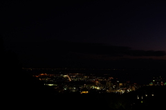 神戸の夜景