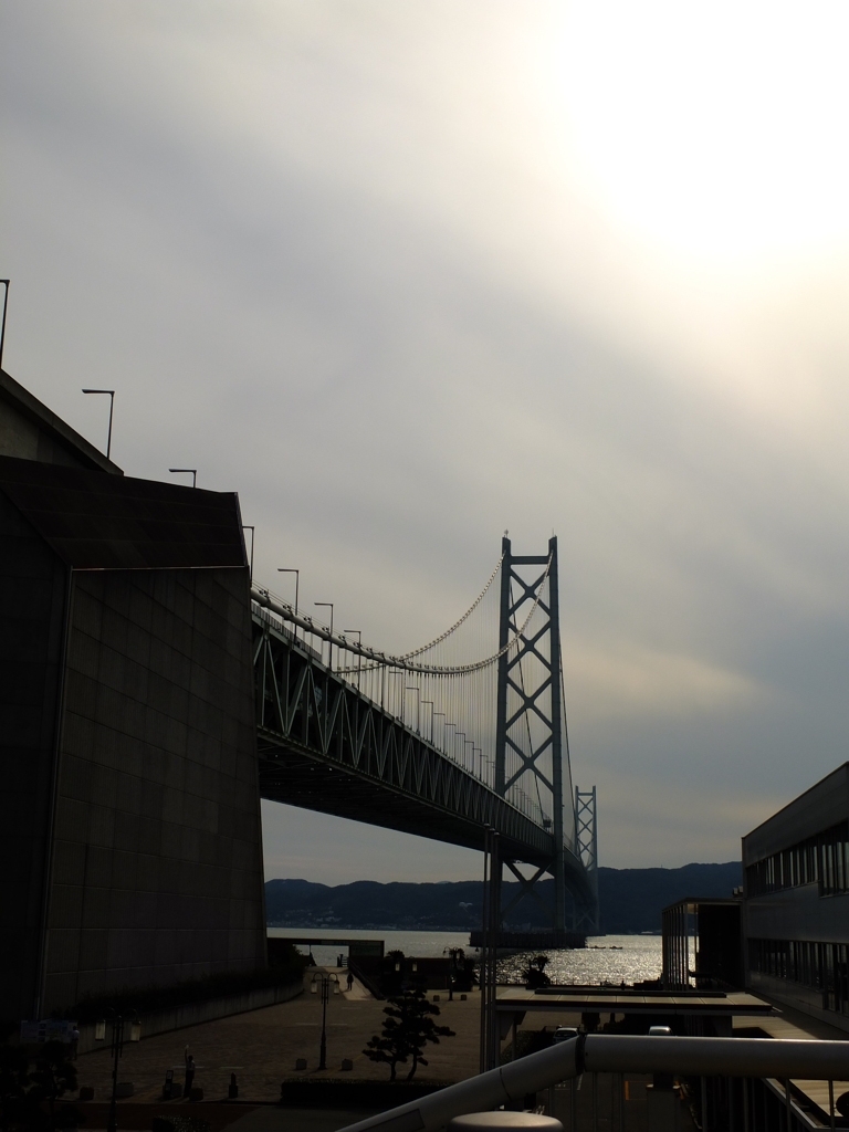 明石海峡大橋