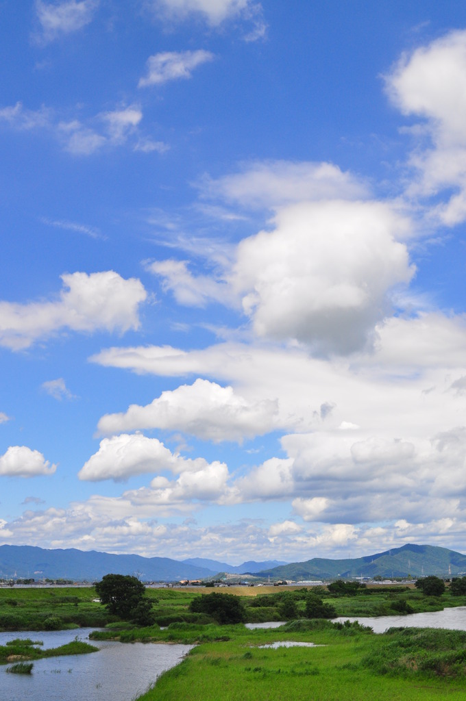 青空