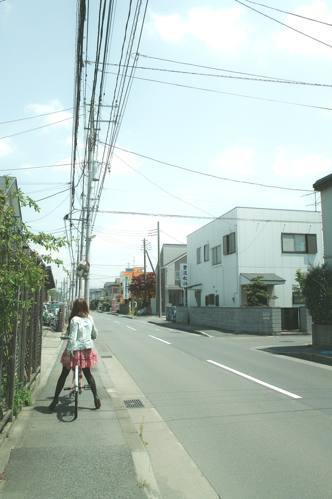女子カメラ