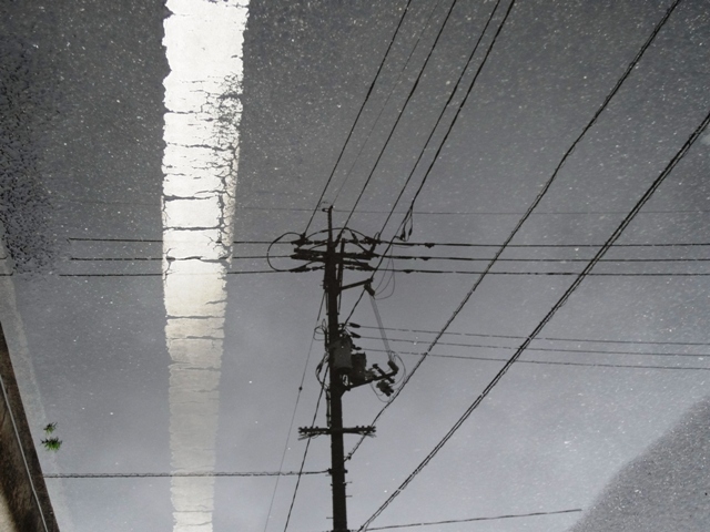 A plane has two dimensions