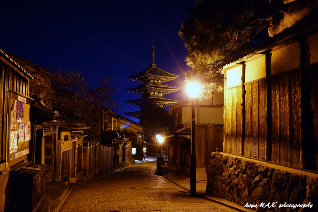 静寂の塔