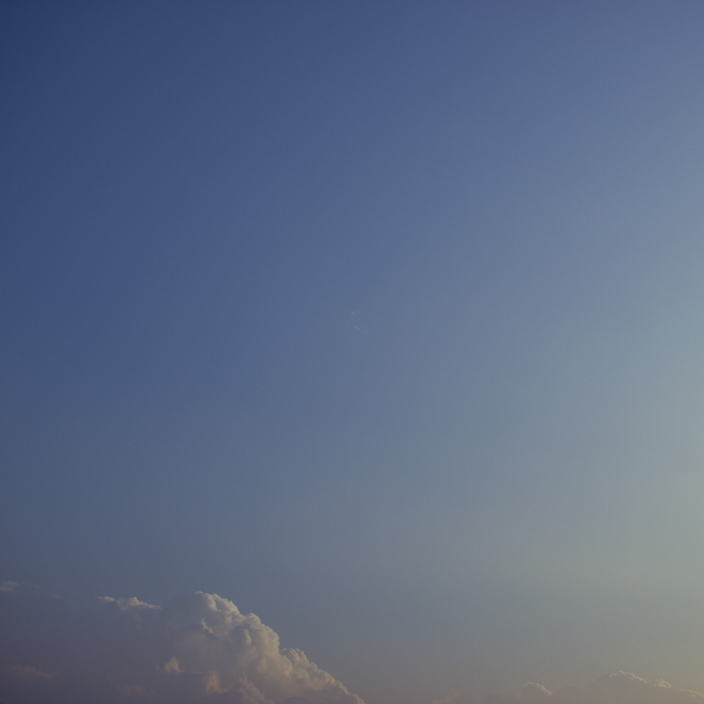 夕暮れ2