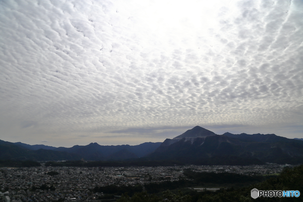 うろこ雲