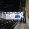 列車が過ぎ去ったあとで
