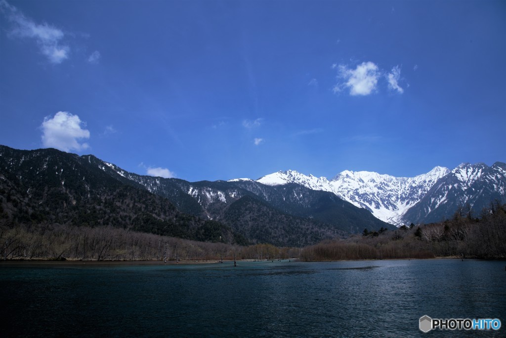 上高地