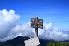 関東以北最高峰