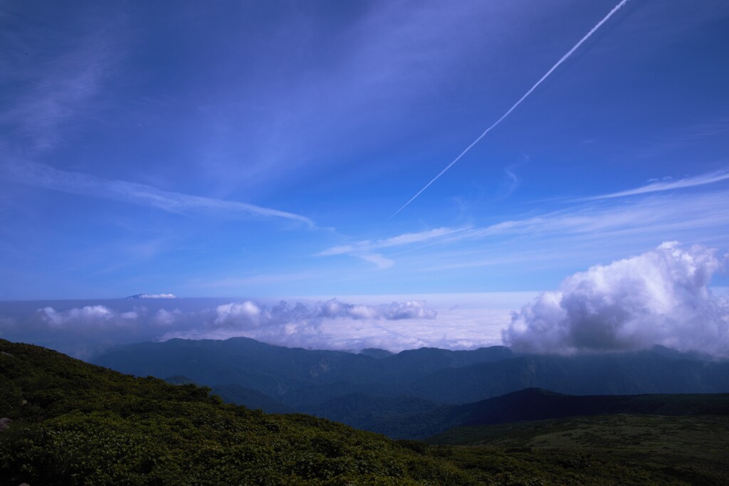 飛行機雲