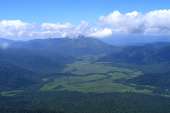 尾瀬の風景