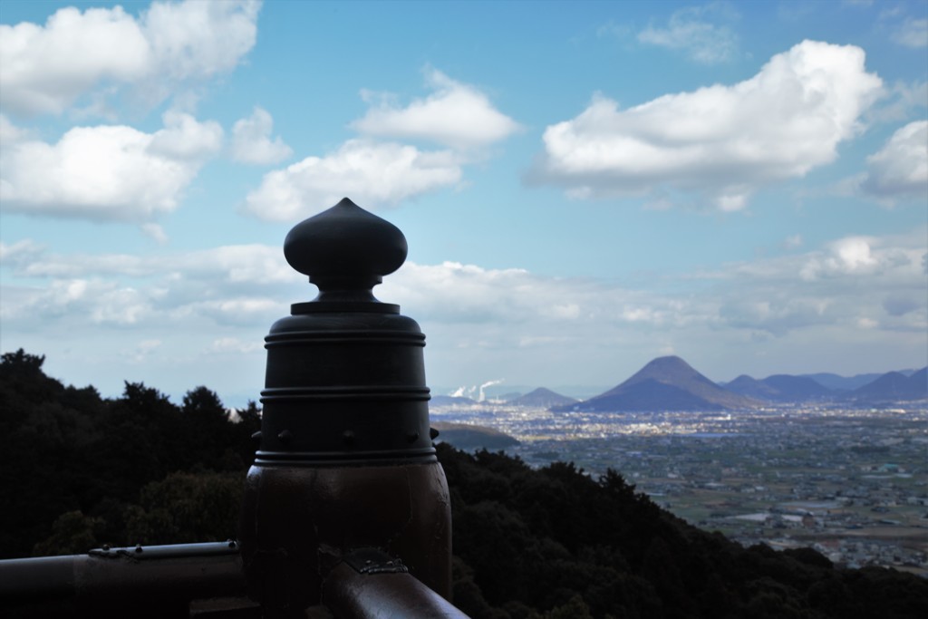 讃岐富士
