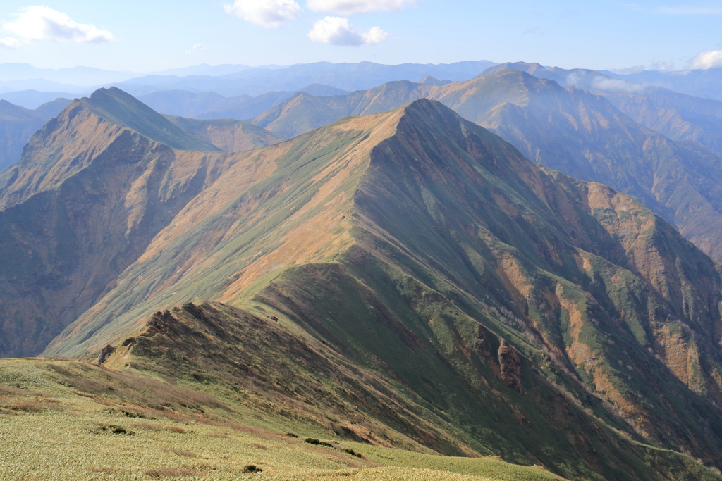 お気に入りの山