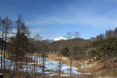浅間山