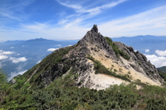 鳳凰の嘴
