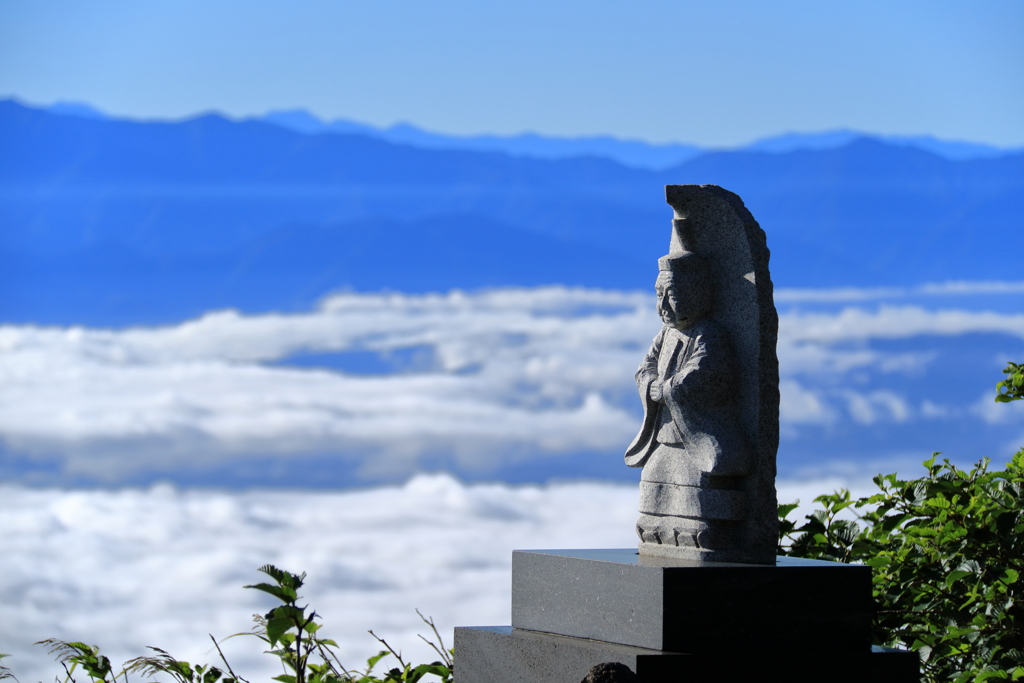 信仰の山