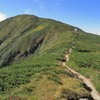 大朝日岳