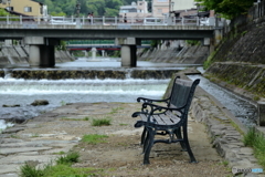 涼み場所