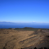 富士山を望んで