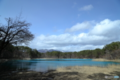 神秘の湖沼群