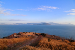 穏やかな瀬戸内の海