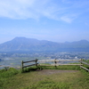 阿蘇の田園風景