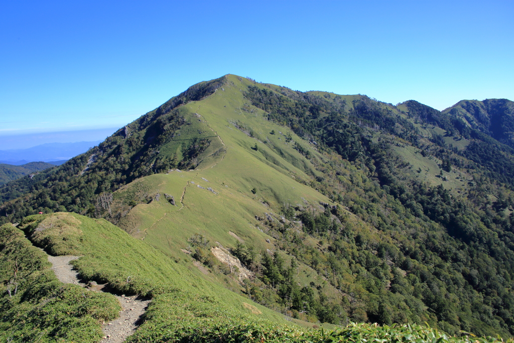 剣山