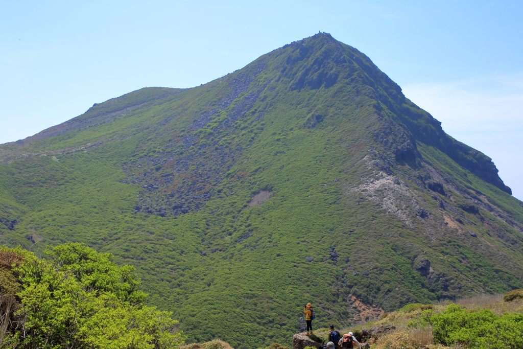 九重山