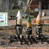 花だん養生中