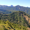 山は新緑へ