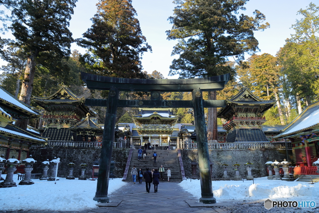 日光東照宮