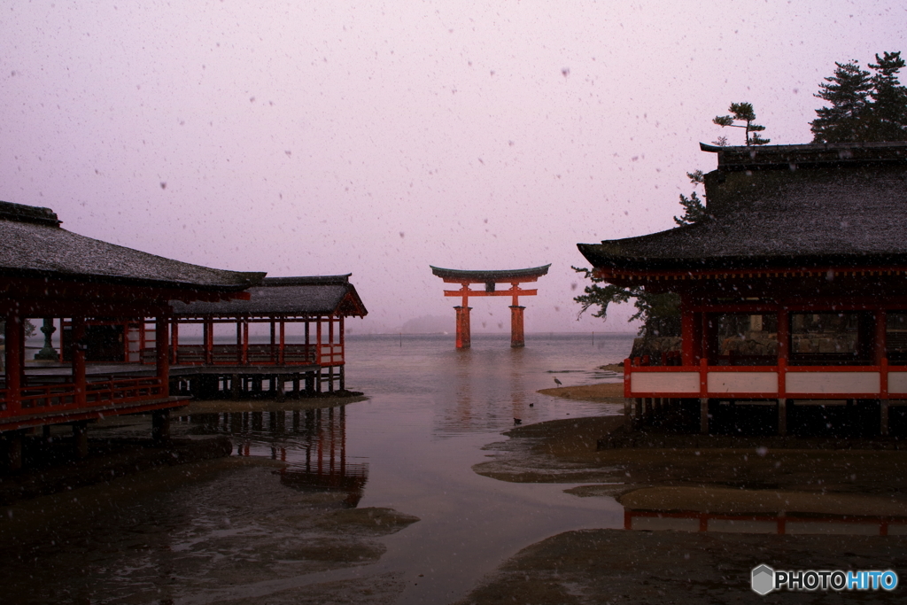 厳島神社