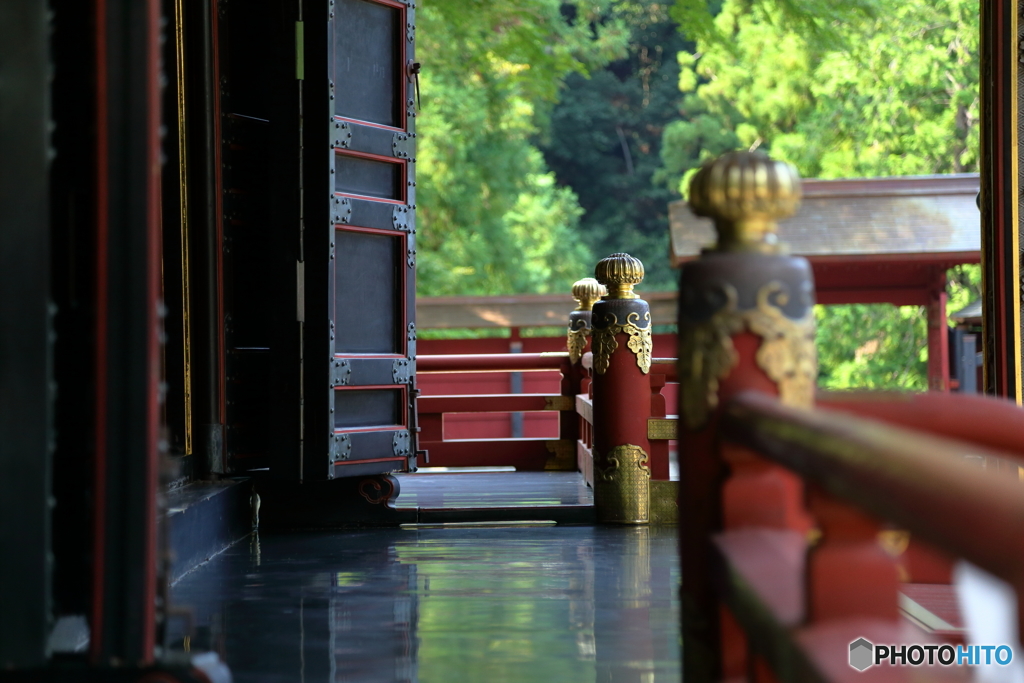 妙義神社　本殿