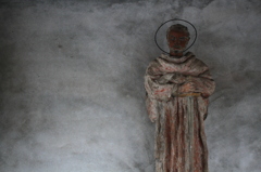 god