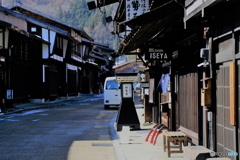 奈良井宿