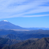 富士山ビューの2日間～塔ノ岳