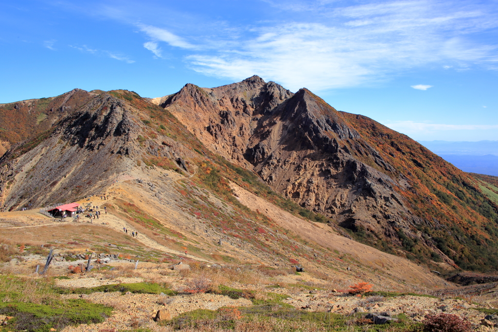 登山日和