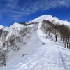 谷川岳へ
