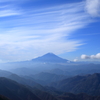 富士山ビューの2日間～塔ノ岳と丹沢山の稜線
