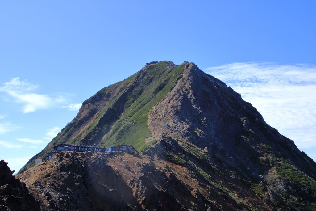 赤岳