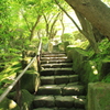 寺の小径１