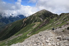蓮華岳