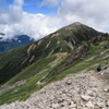蓮華岳