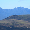霧ヶ峰と八ヶ岳